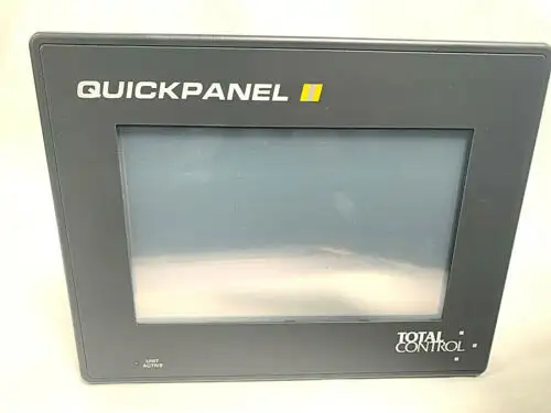 Total Control Quick Pane: Qpi31200E2P-Bl 9'' -With