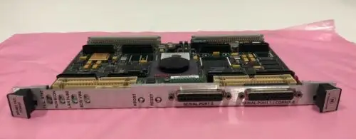 Motorola Vme Mvme 162P-344E Embedded Controller Board Mvme162-P344E Mvme162P344E