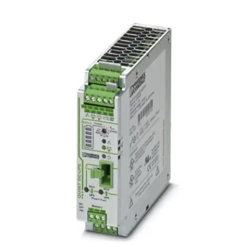 Phoenix Contact 2320225 Uninterruptible Power Supply With Iq Technology For D...