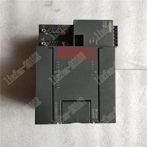 Siemens Plc Cpu224Xp 6Es7214-2Ad23-0Xb0