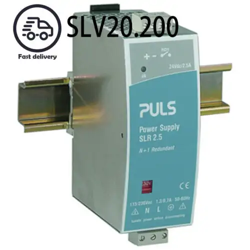 Puls Slv20.200 Silverline Switching Power Supply Buffer Module