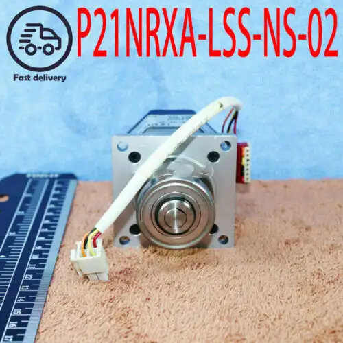 - Powerpac Stepping Motor P21Nrxa-Lss-Ns-02