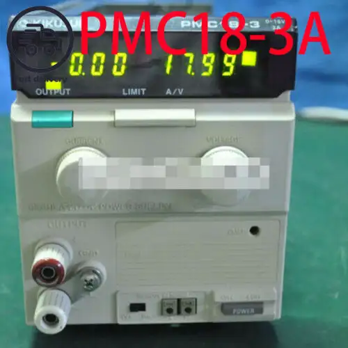 - Kikusui Power Supply Pmc18-3A