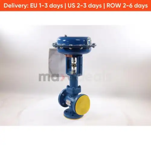 Spirax Sarco Ql73D Three-Port Control Valve Nmp