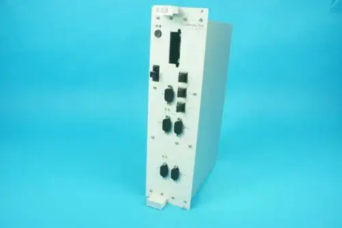 Abb 3Bdh000707R1 Hartmann & Braun Symphony Plus Pm 876-1 Controller