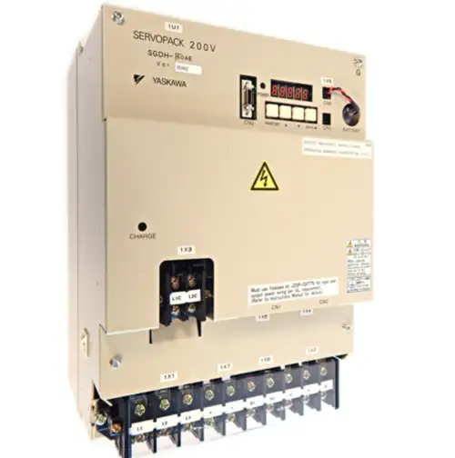 New Yaskawa Sgdh-60Ae Servo Drive