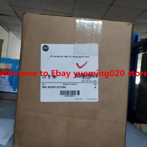 Mpl-B320P-Rj72Aa Servo Motor