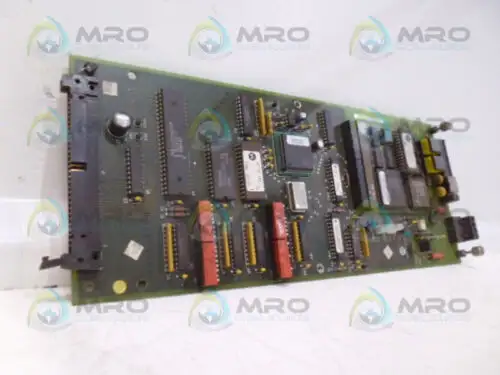 Allen Bradley 155993 Communication Board