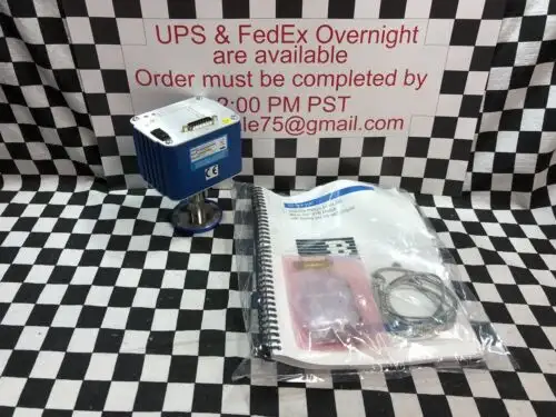 Granville Phillips Modular Vacuum Gauge Kf-40 390510-0-Yk-T