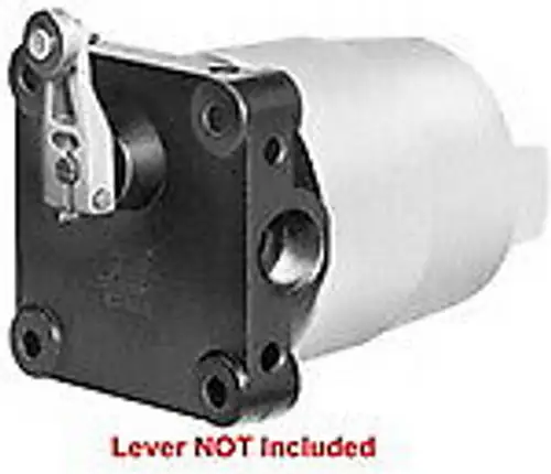 Honeywell 24Cx2 Micro Switch Hazardous Location Switches: Cx Series Epoxy-Co...