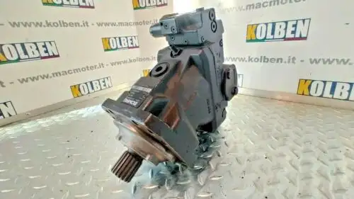 Sauer 51D080 Hydraulic Motor For Bomag Roller -