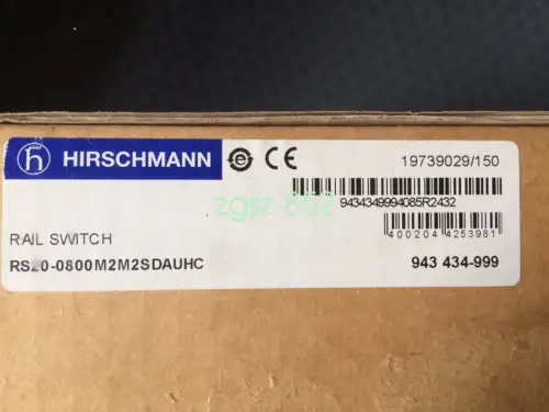 Rs20-0800M2M2Sdauhc Hirschmann Switch