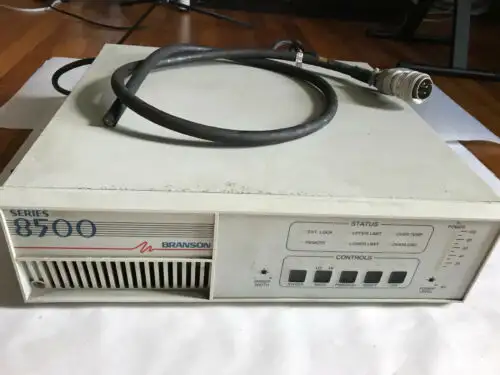 Branson S8540-18 Ultrasonic Power Supply Series 8500 Branson S8540-18 230V Th