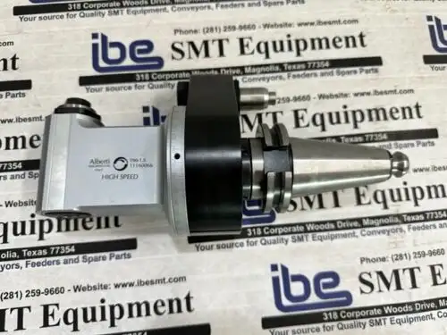 Alberti High Speed Right Angle Milling Head - T90-1.5