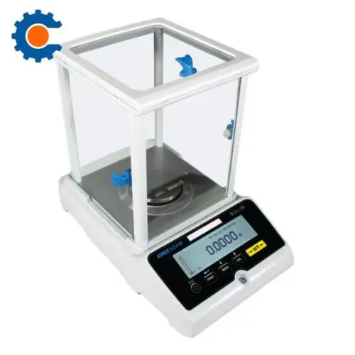 Adam Equipment Sab 124I Solis Analytical And Semi-Micro Balances