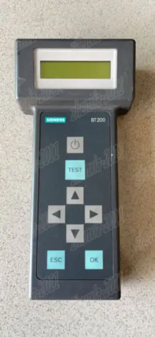 Siemens Bt200 Tester 6Es7181-0Aa01-0Aa0 6Es7 181-0Aa01-0Aa0