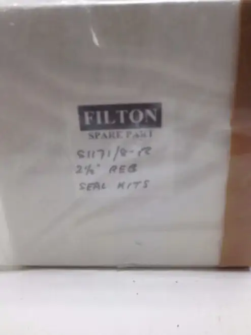 Filton Seal Kits 2.5" ¬†¬† S1171/8-R #4895