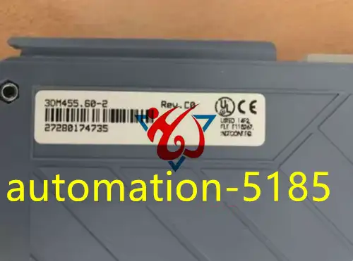3Dm455.60-2 B&R Module Brand