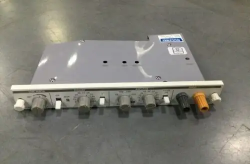Soltec 938A12 938Wsppc3 Standardized Electronic Module 5963-01-423-4836