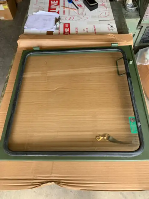 Upper Door Assmy. Jlg/Trak 6K/10K Fl 4X4 Rought Terrian Pn#8866253