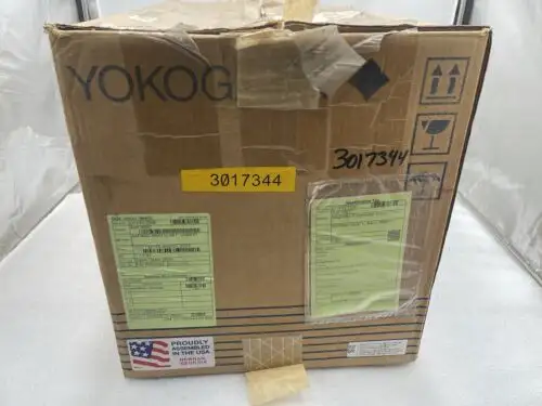 New Yokogawa Axf080C - Nnat1L-Ba11-2Nb/Ff1 Magnetic Flowmeter S1 80Mm 3In #3431