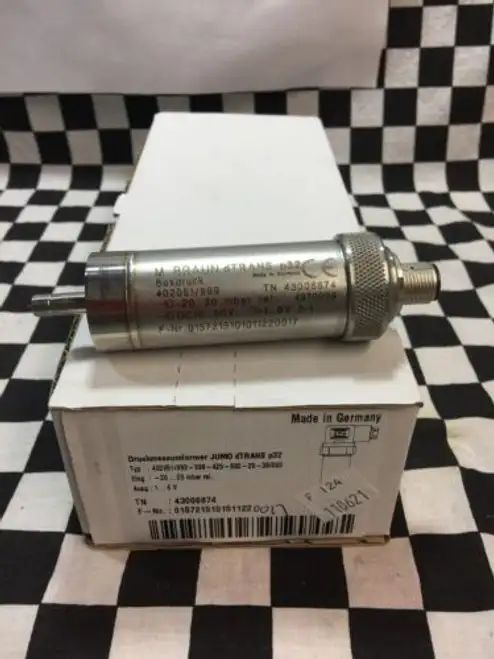 Druckmessumformer Pressure Transducer P32 402051/999-999-420-692-20-36/000