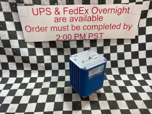 Mks Granville Phillips 354 Micro-Ion Module Kf-25 354001-Te-T