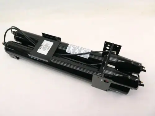 Parker Blaston 76080 Halogenated Hydrocarbon Scrubber
