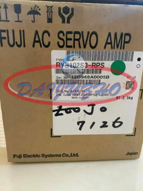 Fuji Rys102S3-Rps