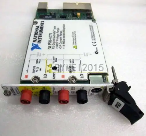 National Instruments Ni Pxi-4071