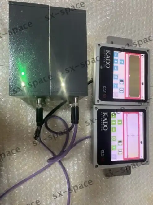 Kado Cls50 Correction Sensor + Operation Screen