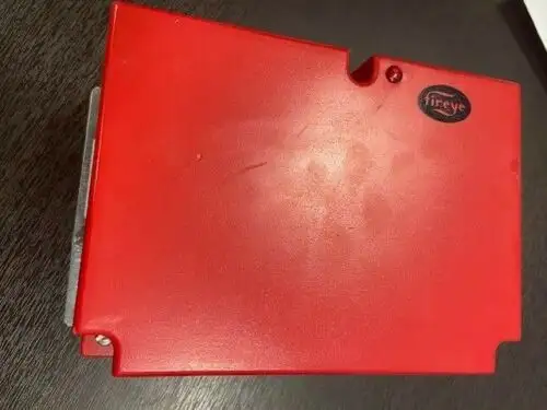 Fireye Nx6100 Integrated Burner Controller Parallel Positioning -
