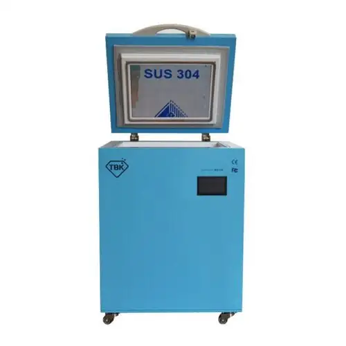 Frozen Lcd Separating Machine Refrigerating Separator Mobile Phone Repairing