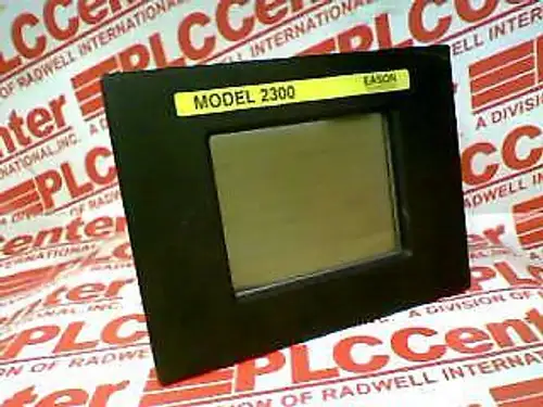 Eason Technology 2300 / 2300 Cleaned
