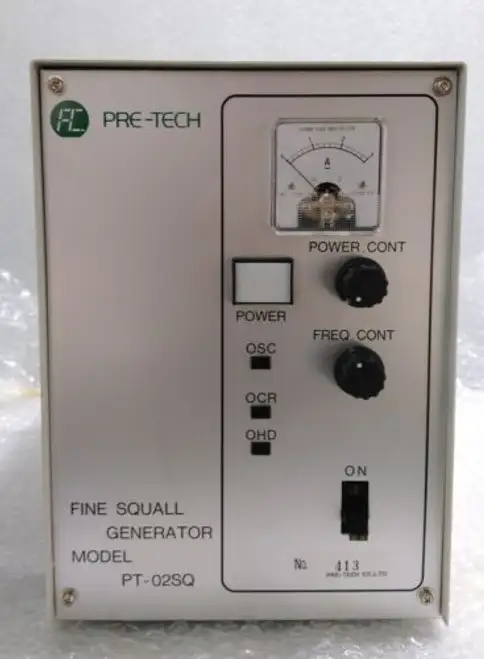 [New Other] Pre-Tech / Pt-02Sq / Fine Squall Generator W/Acc.