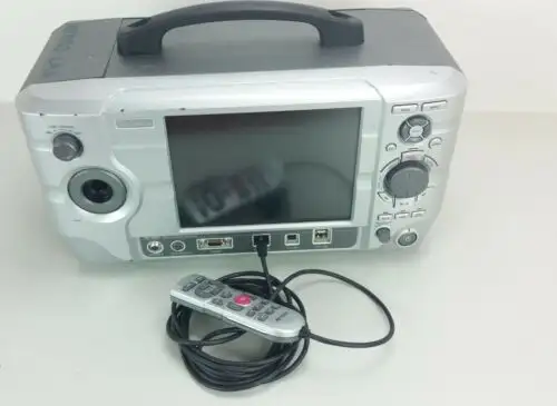 Keyence Vw-5000E Microscope With Remote