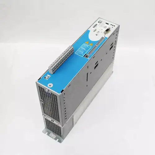 Servax Cdd34.008 W2.1 Br Servo Drive