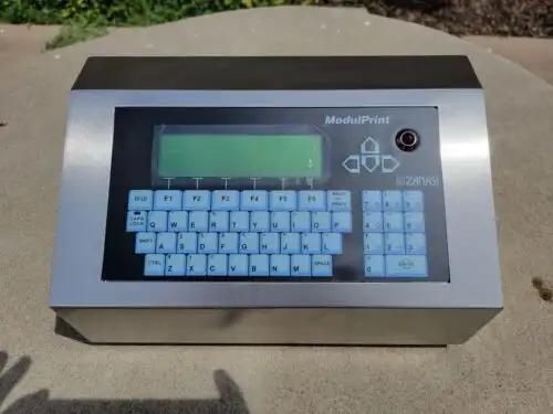 Modulprint Nz - Zanasi - Printer Controller