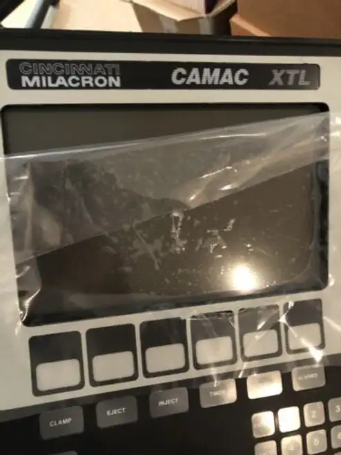 Milacron Camac Xtl 3-533-0704G