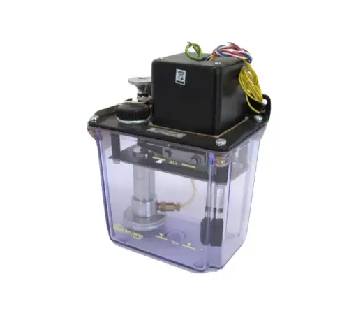 New Bijur Delimon D2988 Lubricator Pump