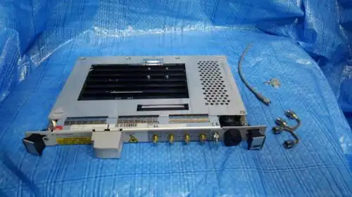 Optical 10G Tx 1.55 Unit Mu150001A-Op03 Anritsu