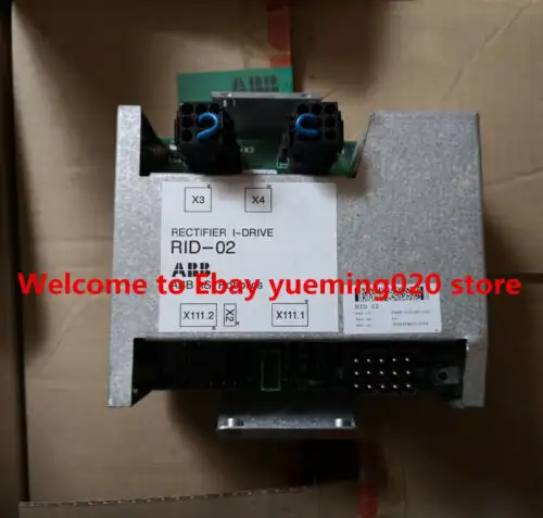 Abb Rid-02 3Hna015149-001 Rectifier I Drive