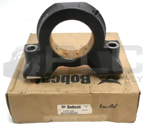 New Bobcat 6921036 Rear Axle Support 27825001619