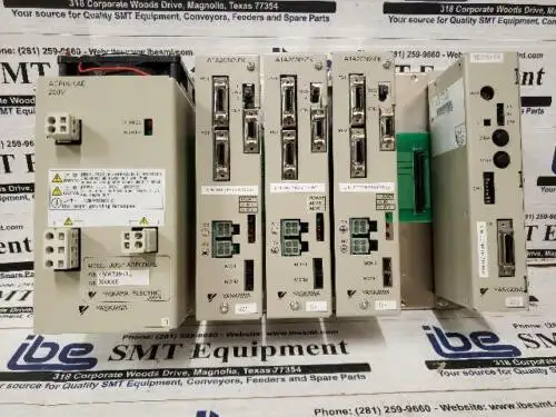New Yaskawa Servopack - Sgdz-Ax1An2-Fk2 - Eean-2770