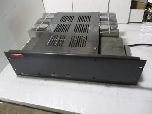 Dukane 1B3252 Power Amplifier 240Vac 50/60Hz
