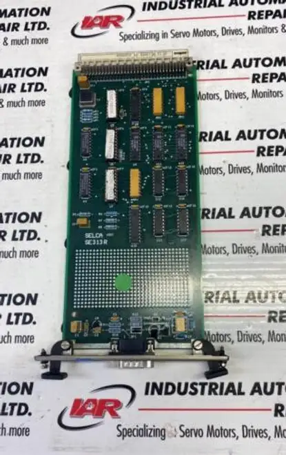 Selca Se313R Board