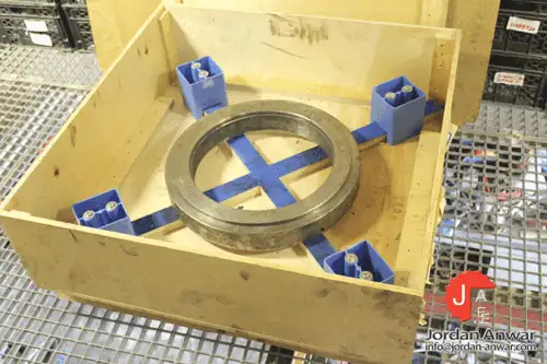 Skf Hmv 66 Hydraulic Nut