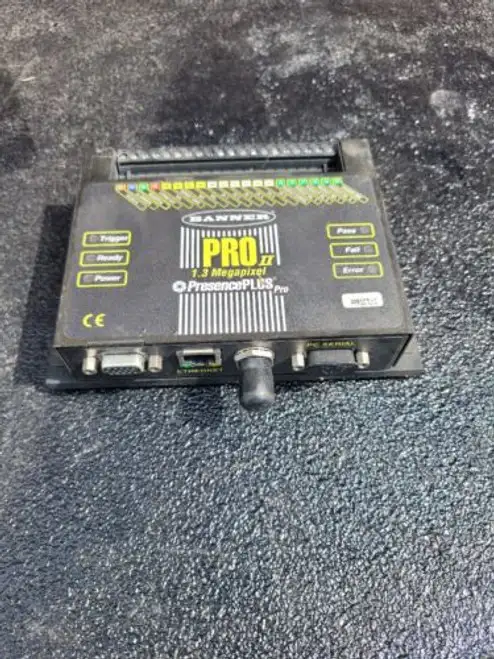 Pproctl1.3-Bd 80511 Banner Proii 1.3 Megapixel Presenceplus Proii Controller