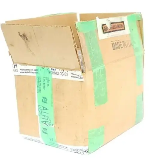 Of 600 Alpha Technologies 87110 90Deg. Elbows 05/16 X 1/8