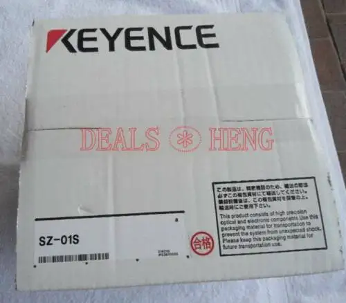 Keyence Sz-01S Safety Laser Scanner